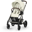 Cybex Balios S Lux 2025 Sittvagn , Seashell Beige