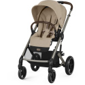 Cybex Balios S Lux 2025 Almond Beige