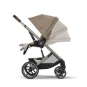 Cybex Balios S Lux 2025 Almond Beige