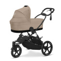 Cybex Liggdel Avi Spin, Almond Beige