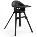 Stokke Clikk Matstol Midnight Black