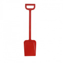 Plasto Stor Spade 50 cm Röd