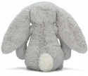 Jellycat Gosedjur Bashful Bunny Medium Ljusgrå