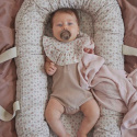 Elodie Details Babynest med handtag, Autumn Rose