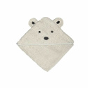 Mini Dreams badcape teddy Bear Sand