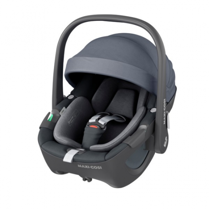 Maxi-Cosi Pebble 360 Babyskydd Essential Graphite