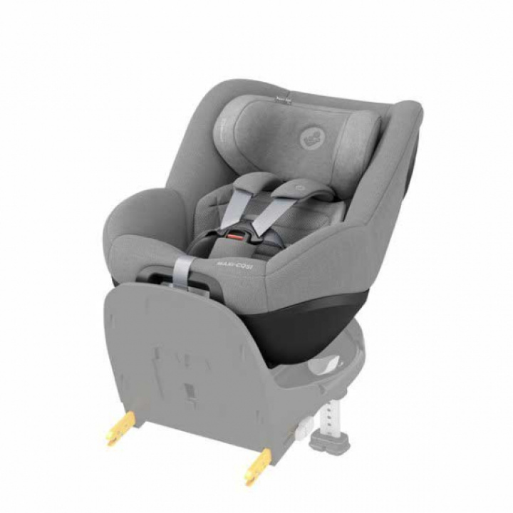 Maxi-Cosi Pearl 360 PRO Authentic Grey i gruppen Bilbarnstolar / Bilstolstyp / Bilbarnstolar 0-5 år hos Köpbarnvagn (8053510110)