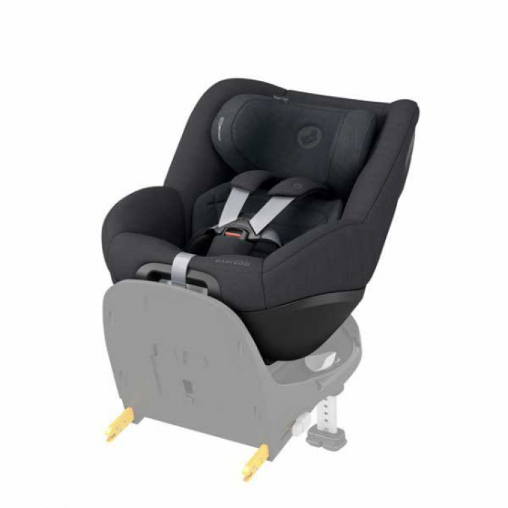 Maxi-Cosi Pearl 360 PRO Authentic Graphite i gruppen Bilbarnstolar / Bilstolstyp / Bilbarnstolar 0-5 år hos Köpbarnvagn (8053550110)