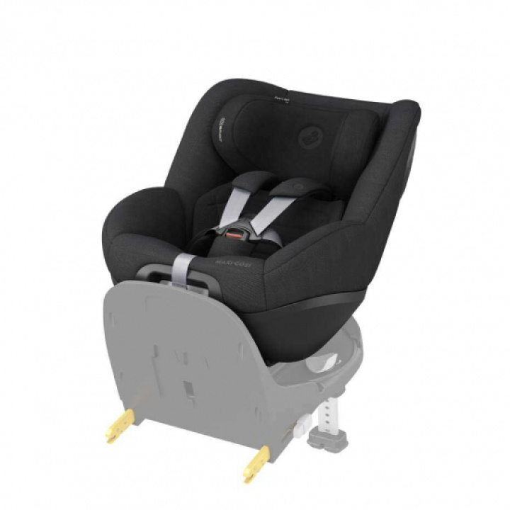 Maxi-Cosi Pearl 360 PRO Authentic Black i gruppen Bilbarnstolar / Bilstolstyp / Bilbarnstolar 0-5 år hos Köpbarnvagn (8053671110)