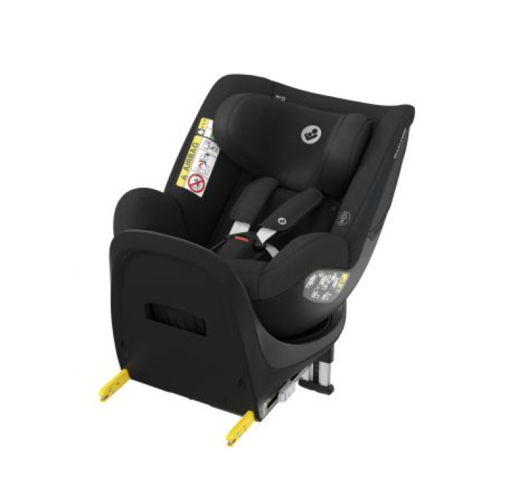 Maxi-Cosi Mica ECO i-Size Authentic Black i gruppen Bilbarnstolar / Bilstolstyp / Bilbarnstolar 0-5 år hos Köpbarnvagn (8516671110)