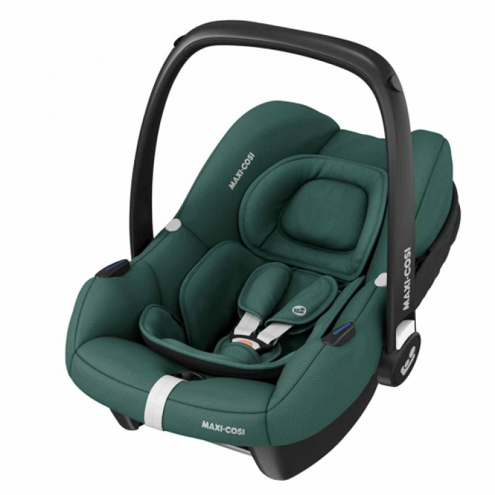 Maxi-Cosi Cabriofix i-Size Essential Green i gruppen Bilbarnstolar / Bilstolstyp / Babyskydd 0-1 år hos Köpbarnvagn (8558047110)