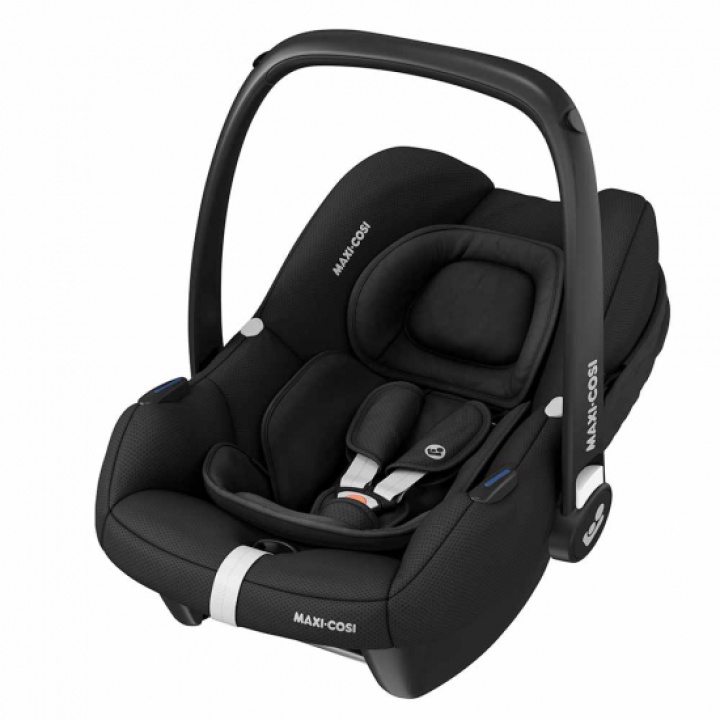 Maxi-Cosi Cabriofix i-Size Essential Black i gruppen Bilbarnstolar / Bilstolstyp / Babyskydd 0-1 år hos Köpbarnvagn (8558672112)