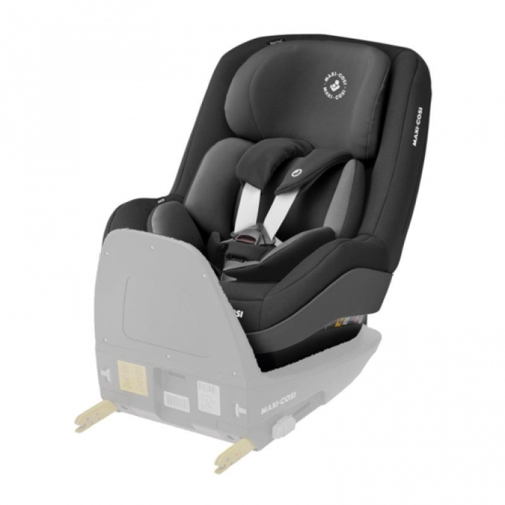 Maxi-Cosi Pearl Pro2 i-Size Authentic Black i gruppen Bilbarnstolar / Varumärke / Maxi-Cosi Bilbarnstolar hos Köpbarnvagn (8797671110)