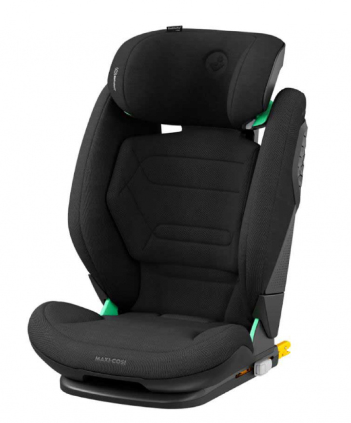 Maxi-Cosi Rodifix PRO2 I-Size Authentic Black i gruppen Bilbarnstolar / Bilstolstyp / Bältesstolar 4-12 år hos Köpbarnvagn (8800671111)