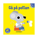 Pekbok Nyfikna öron Gå på pottan