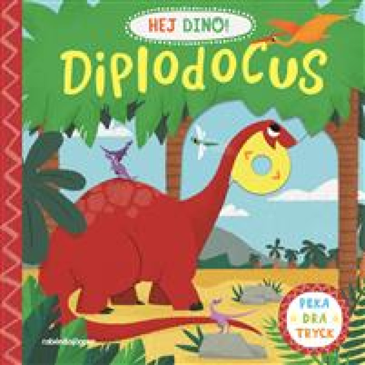 Hej Dino! Diplodocus