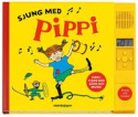 Bok med ljud Sjung med Pippi