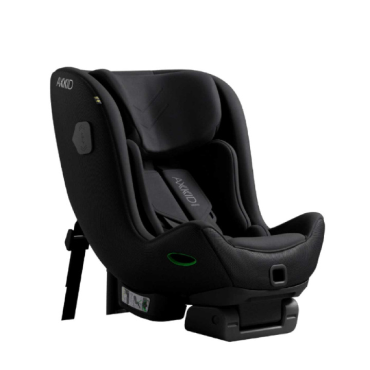 Axkid Minikid 4 Pro Coastal Storm Black i gruppen Bilbarnstolar / Bilstolstyp / Bilbarnstolar 0-5 år hos Köpbarnvagn (AXKI22170039)