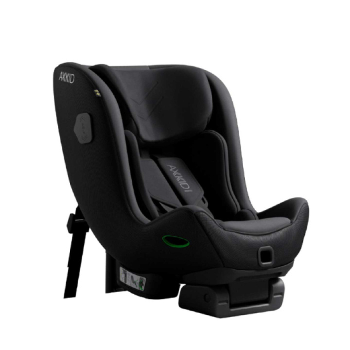 Axkid Minikid 4 Pro Arctic Mist Grey i gruppen Bilbarnstolar / Varumärke / Axkid / Axkid Minikid hos Köpbarnvagn (AXKI22170040)