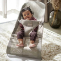 Babybjörn Babysitter Bliss Soft Mesh GråBeige