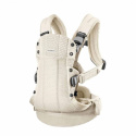 Babybjörn Bärsele HARMONY Air mesh Off White