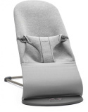 BabyBjörn Babysitter Bliss 3D Jersey Light Grey