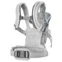 Babybjörn Bärsele HARMONY Silver 3D Mesh