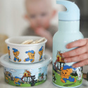 Bamse Snackbox 2-pack