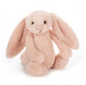 Jellycat Gosedjur Bashful Bunny Medium Ljusrosa