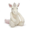 Jellycat Bashful Enhörning Medium