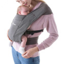 Ergobaby Bärsele Embrace Heather Grey