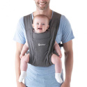 Ergobaby Bärsele Embrace Heather Grey