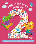 Boken Sagor för barn som är 2 år