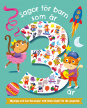 Boken Sagor för barn som är 3 år