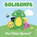 Pekbok Bolibompa: Hur låter djuren?