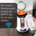 Baby Brezza Safe + Smart Flaskvärmare