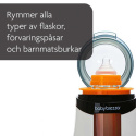 Baby Brezza Safe + Smart Flaskvärmare