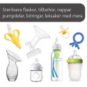 Baby Brezza Sterilizer Dryer Advanced 