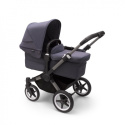 Bugaboo Donkey 5 Mono Graphite / Stormy Blue