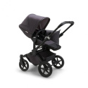 Bugaboo Donkey 5 Mono Mineral Washed Black