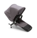 Bugaboo Donkey 5 Extension Set Sittdel, Grey Melange