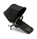 Bugaboo Donkey 5 Extension Set Sittdel, Midnight Black