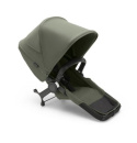 Bugaboo Donkey 5 Extension Set Sittdel, Forest Green