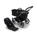 Bugaboo Donkey 5 Bas Graphite/Midnight Black