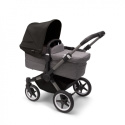 Bugaboo Donkey 5 Sufflett Midnight Black