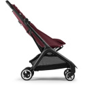 Bugaboo Butterfly Black/Dark Cherry