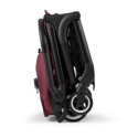 Bugaboo Butterfly Black/Dark Cherry