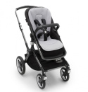 Bugaboo Dual Comfort Sittdyna Misty Grey