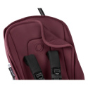 Bugaboo Dual Comfort Sittdyna Dark Cherry