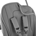 Bugaboo Dual Comfort Sittdyna Moon Grey